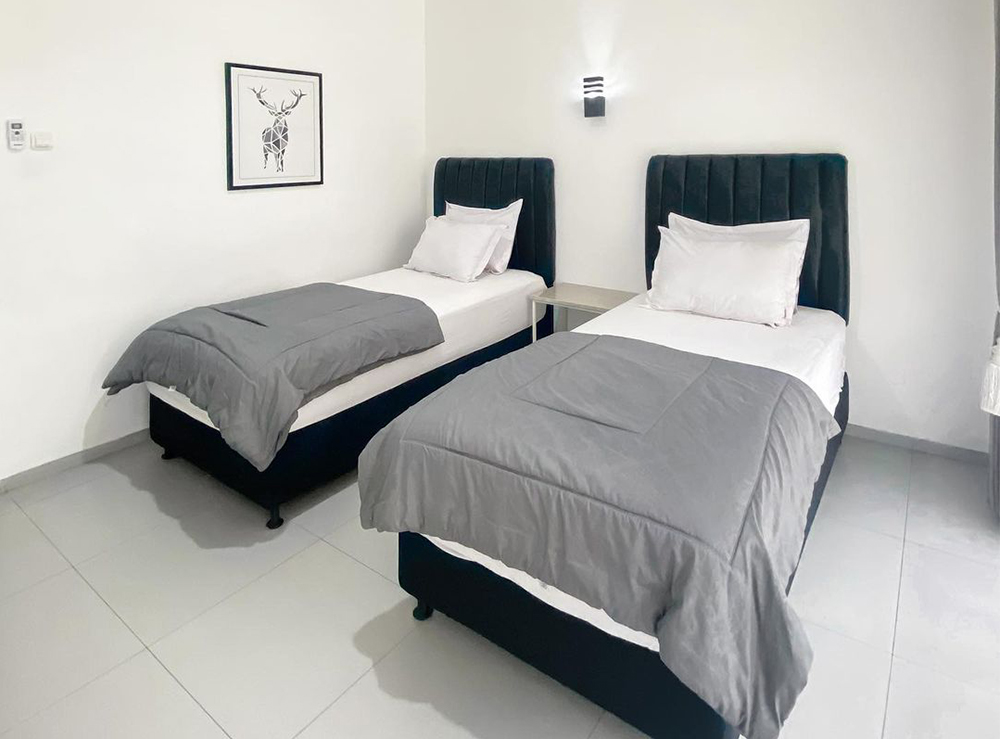 Deluxe Room hotel wilis 2