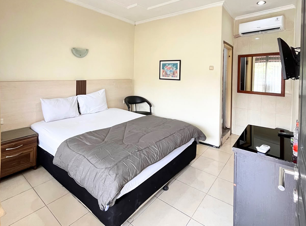 Standard AC Room hwi 1 Standard AC Room hwi 1