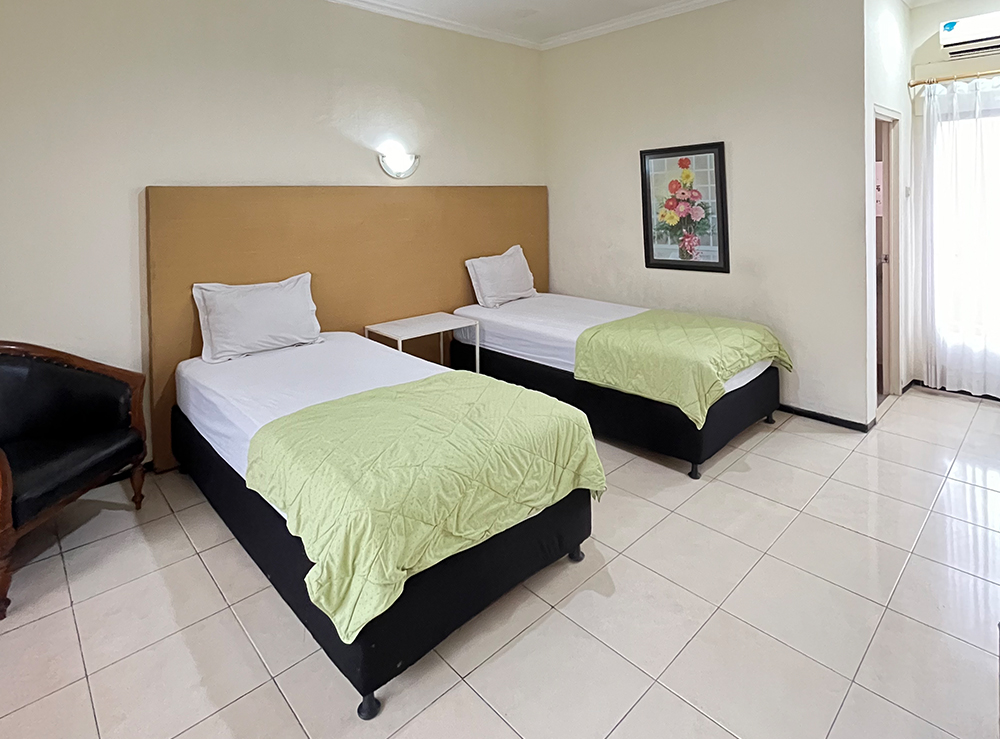 Superior Room hotel wilis